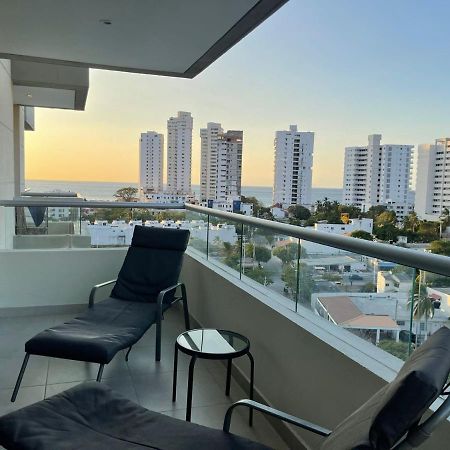 Beautiful Sea View Apartment Санта Марта Екстериор снимка