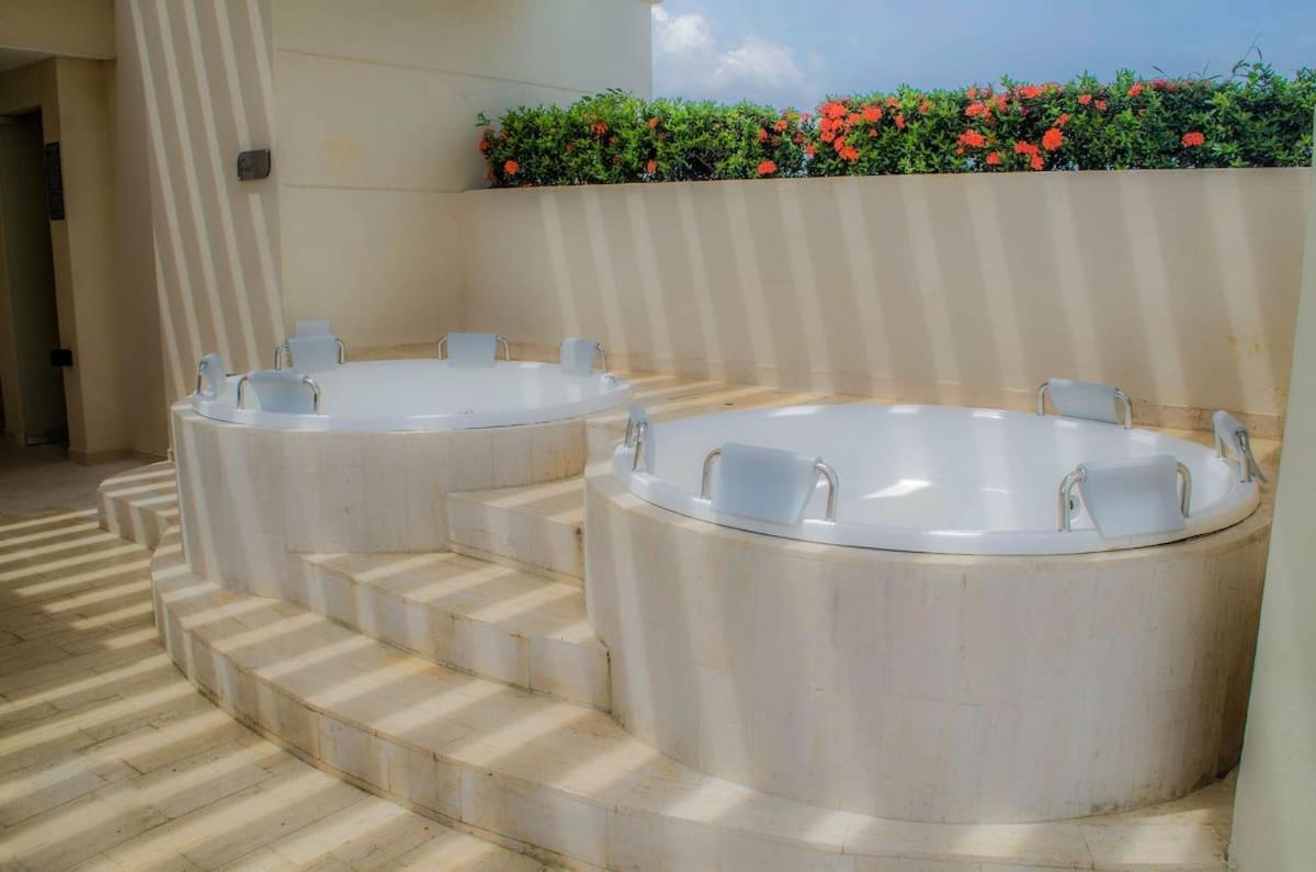 Beautiful Sea View Apartment Санта Марта Екстериор снимка