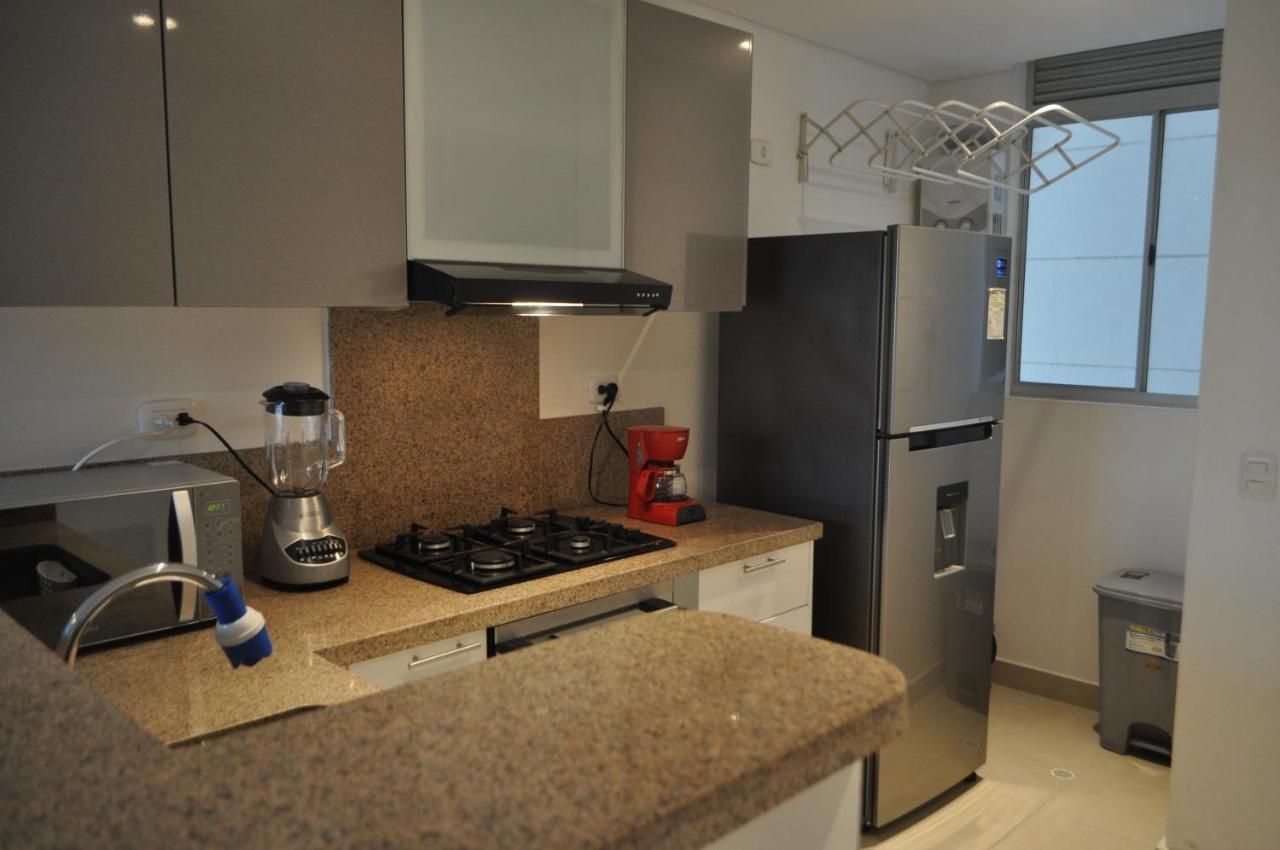 Beautiful Sea View Apartment Санта Марта Екстериор снимка