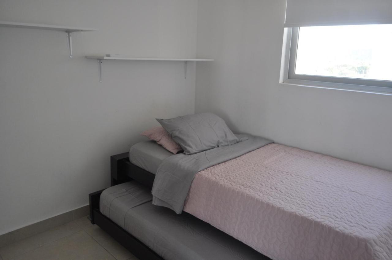 Beautiful Sea View Apartment Санта Марта Екстериор снимка
