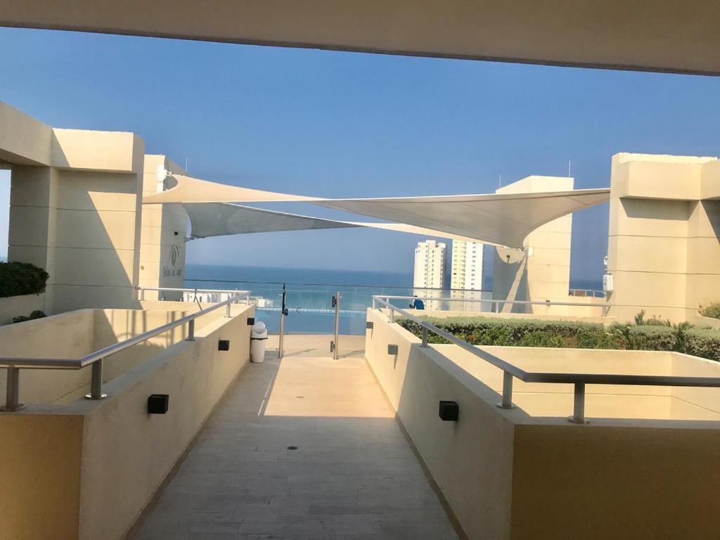 Beautiful Sea View Apartment Санта Марта Екстериор снимка