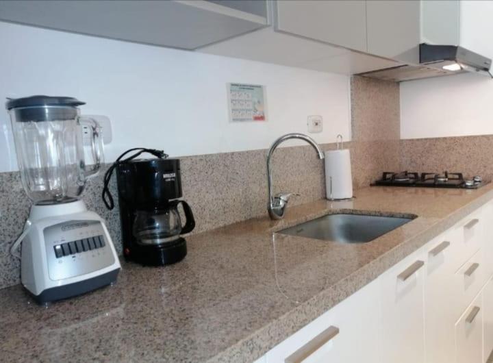 Beautiful Sea View Apartment Санта Марта Екстериор снимка