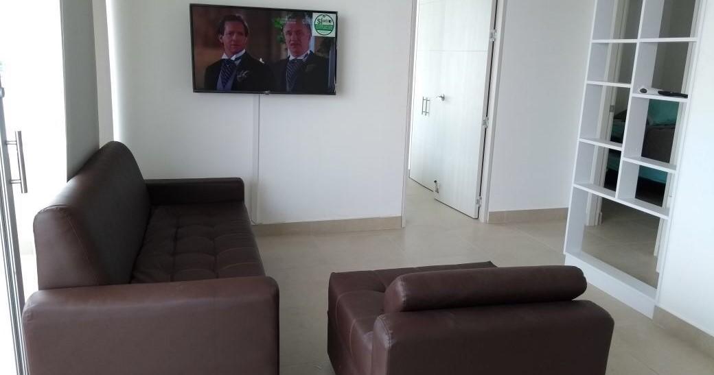 Beautiful Sea View Apartment Санта Марта Екстериор снимка