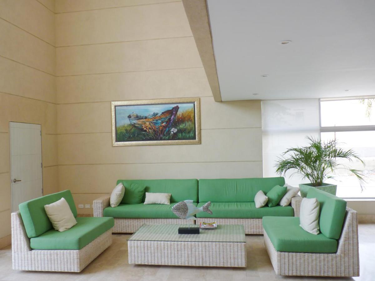 Beautiful Sea View Apartment Санта Марта Екстериор снимка